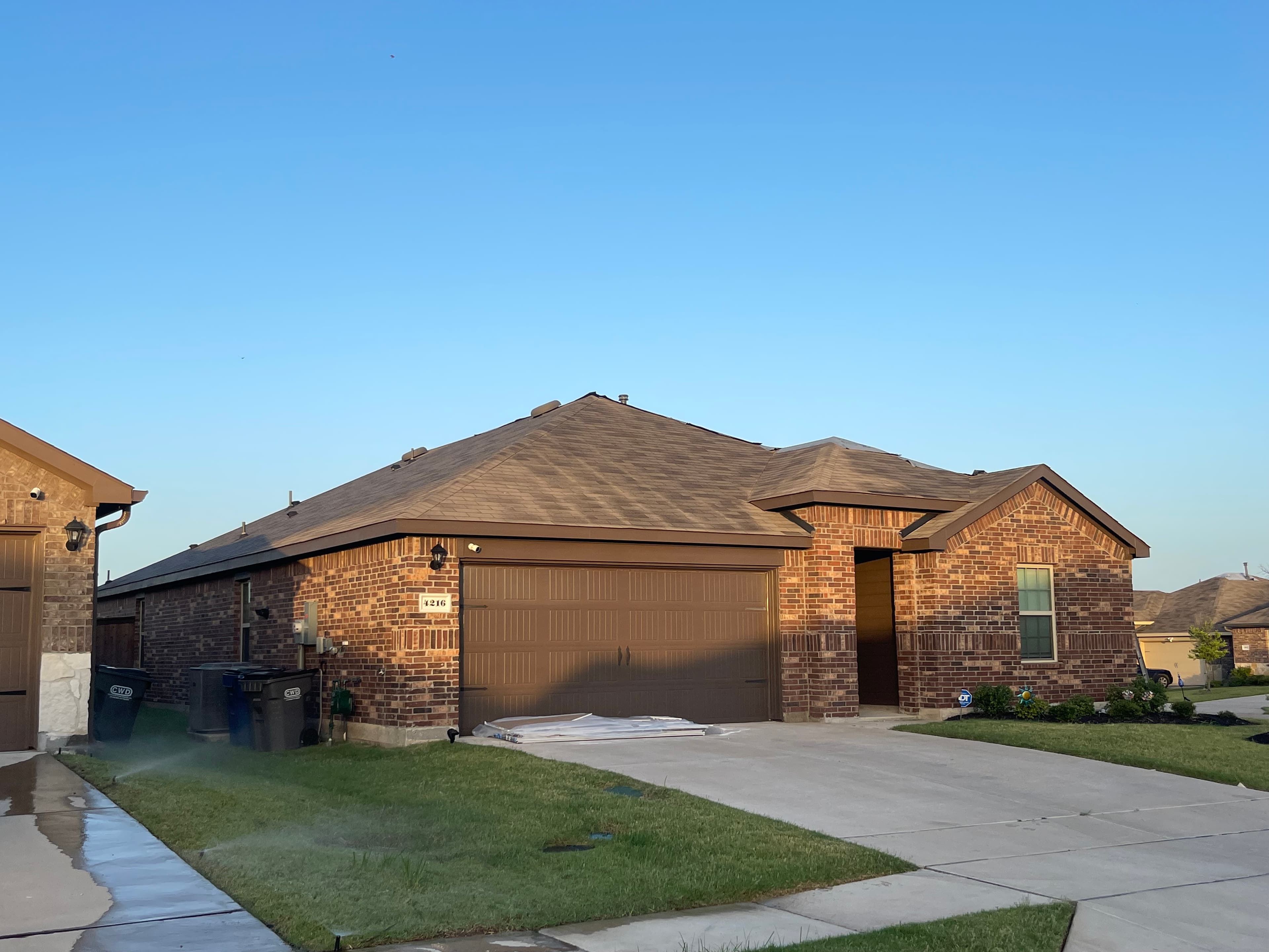 Residential Roofing